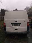 ZAMEK RYGIEL TYLNEJ KLAPY vw transporter t5 części