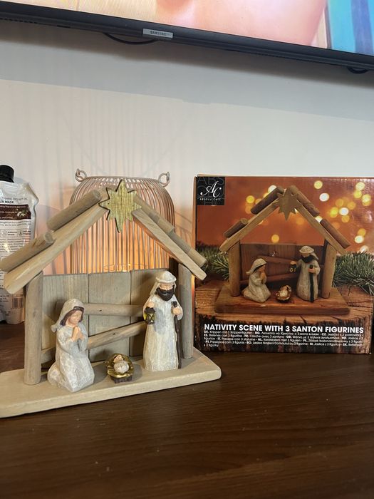 Szopka bożonarodzeniowa Nowa