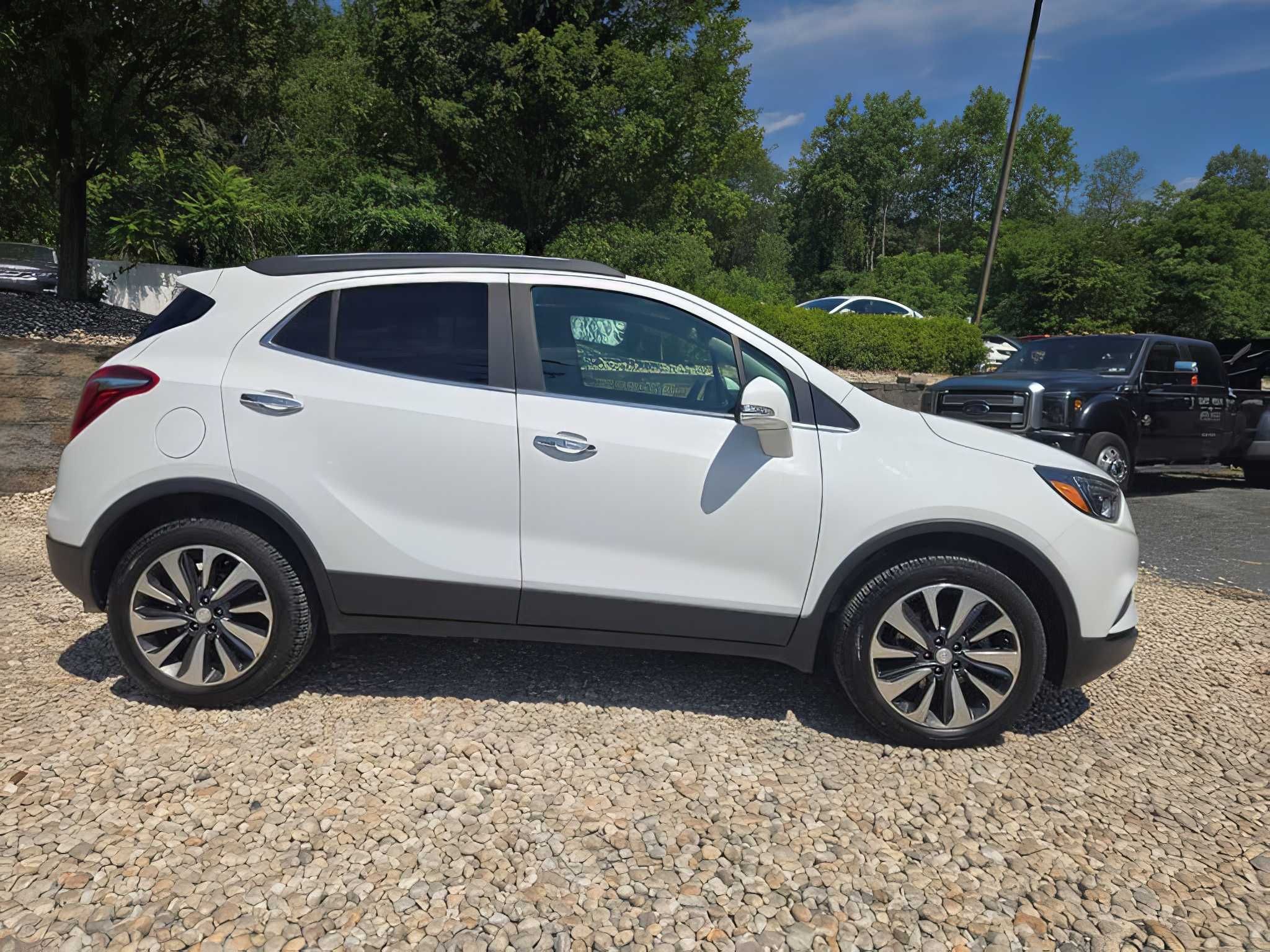 2020 Buick Encore Essence