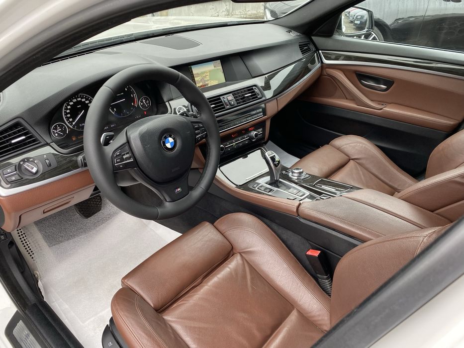 BMW 520d Aut - Pack M