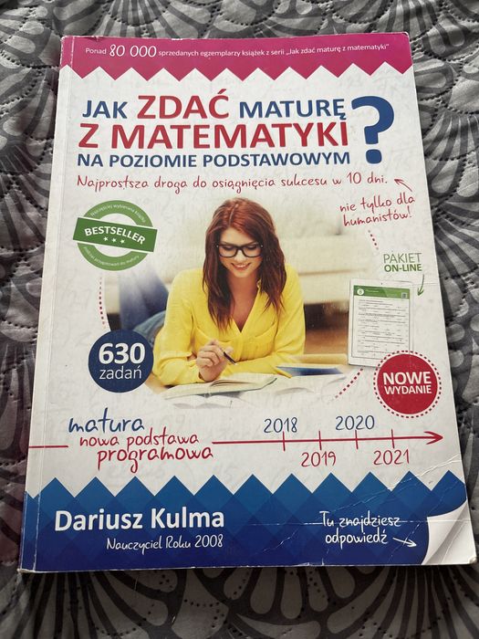 Jak zdać mature z matematyki na poziomie podstawowym