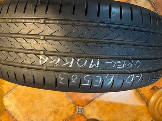 opony letnie Continental 215/60 R17 H EcoContact 6 Q