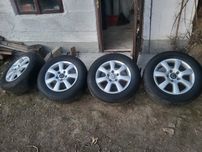 Kola 17" vw touareg