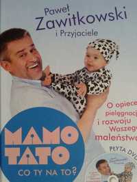 ,,Mamo tato co ty na to ?" Najpopularniejszy poradnik plus DVD