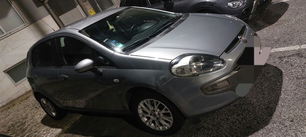 Fiat grande punto 1.2 110mil kms