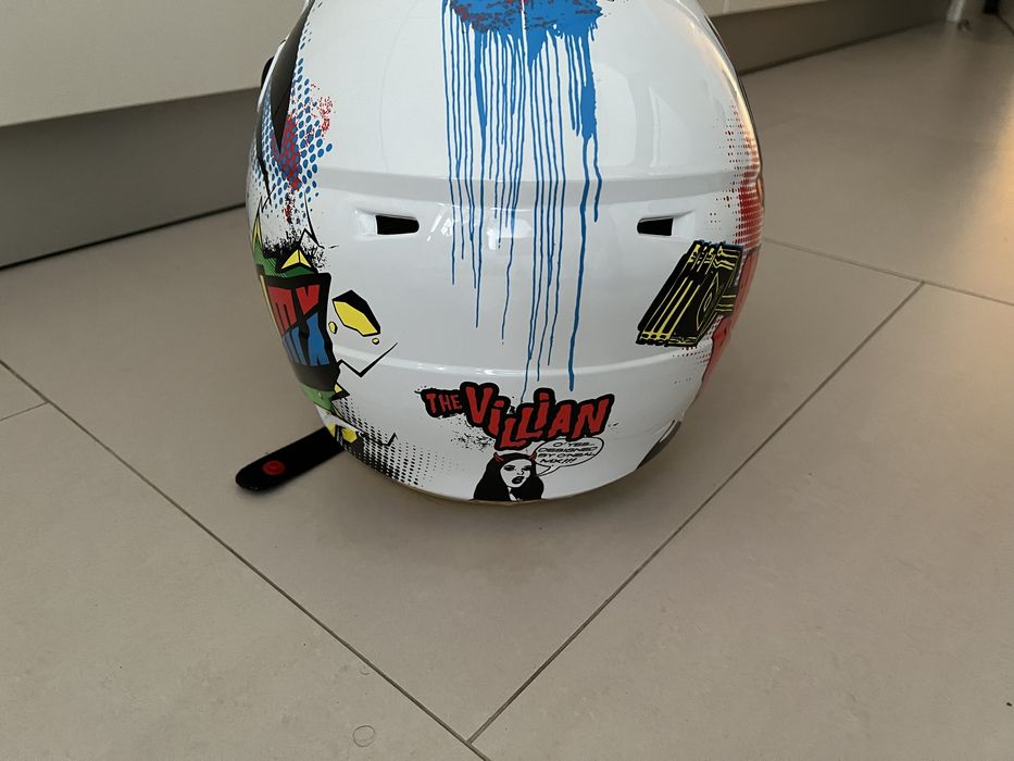 Capacete Motocross Oneal 3 series