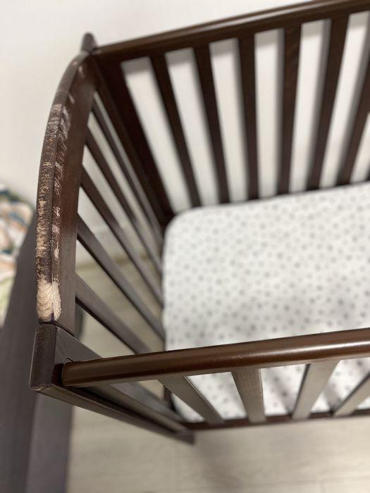 Дитяче ліжко Верес Соня ЛД-10