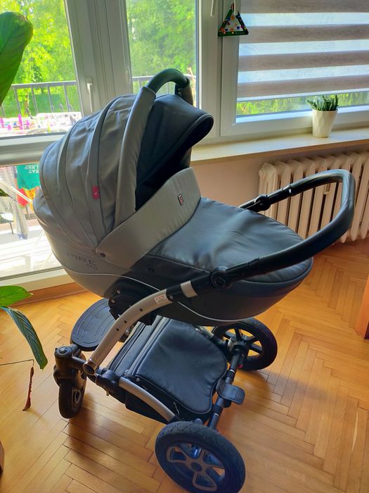 Wózek 2w1 Tutek Inspire Eco