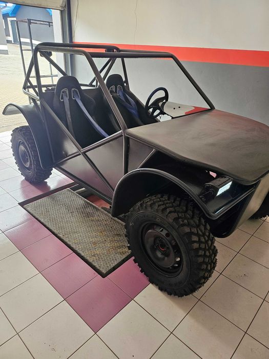 buggy       .          .