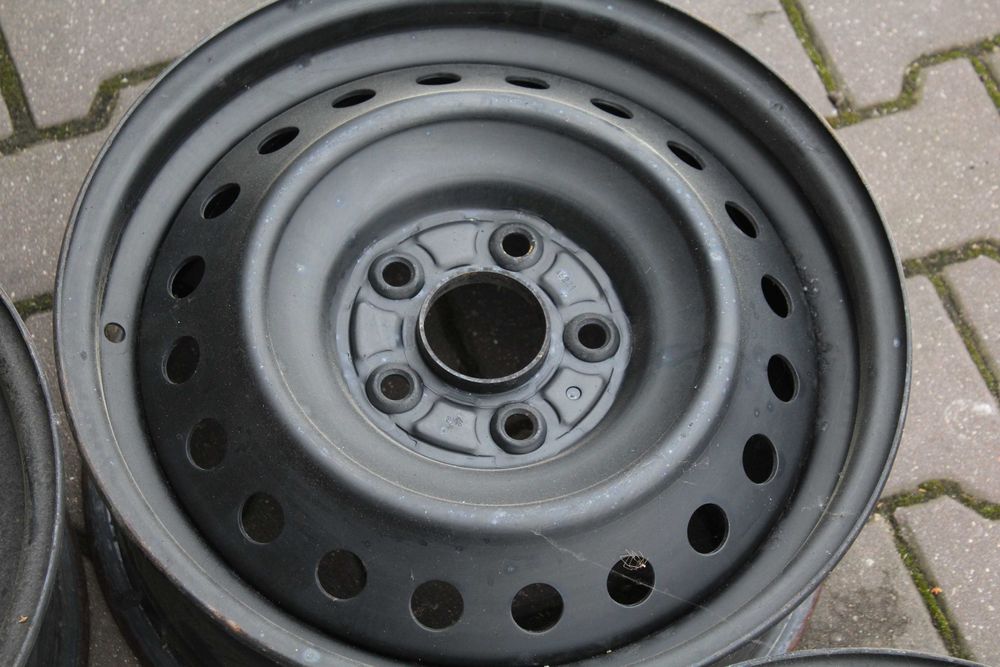 16 Felgi Stalowe HONDA CIVIC 6  5X114,3