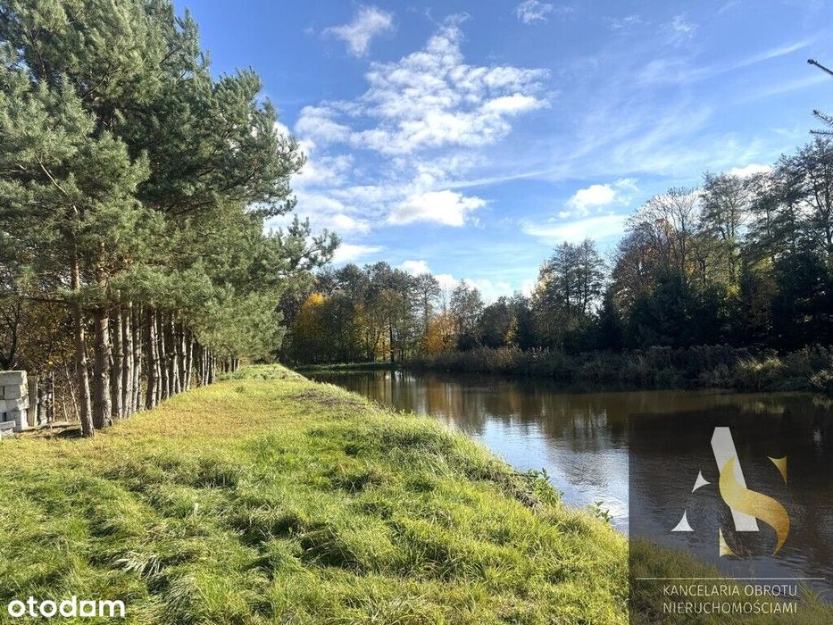 Nieruchomość z potencjałem – Pokrzywnik