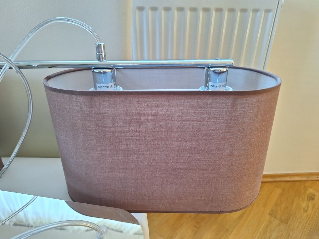 lampa sufitowa wisząca regulowana monia