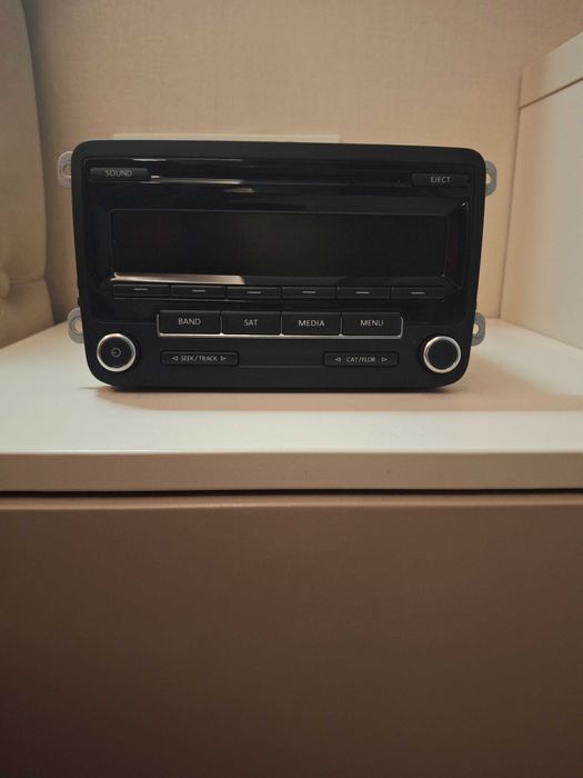 Автомагнітола від VW Passat B7 (NMS). Мультімедія. Штатна магнітола.