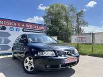 Audi A4 B6 2.5 Diesel//AUTOMAT//Klima//Kombi//HAK//Zamiana