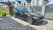 BMW Seria 3 BMW E91 LCI 320D XDrive 2012 MPakiet EDITION Webasto Keyless Shadowlie