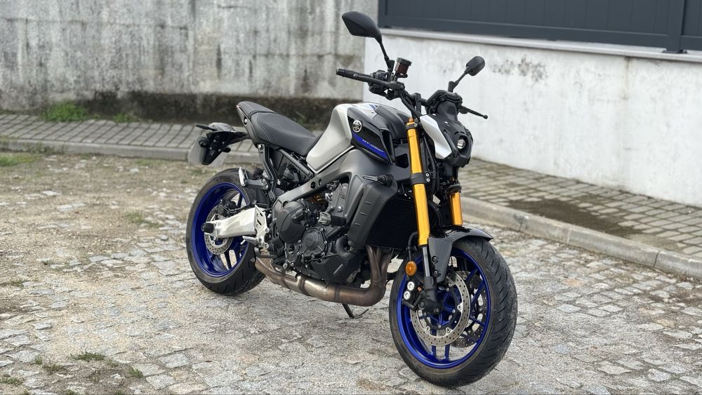YAMAHA MT-09 SP