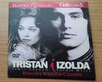 Tristan i Izolda - film na płycie dvd