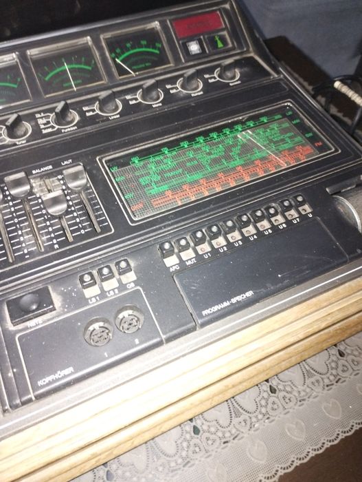 Sprzęt HI-FI Grundik