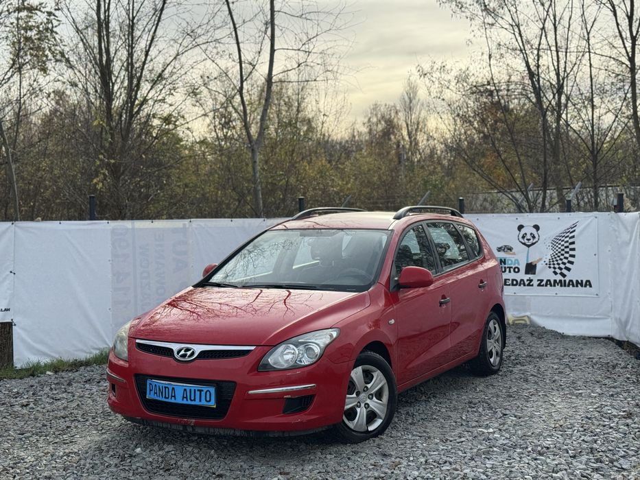 Hyundai i30 1.4 Benzyna ~ 2010  ~ Klima ~ Mega Stan ~ Zamiana