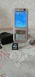 Nokia N73 PL + Ładowarka + SD 2GB