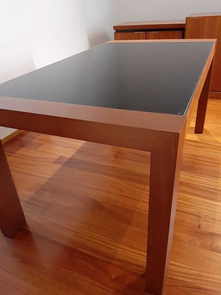 Sala de jantar completa