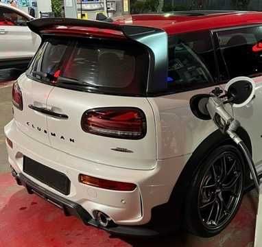 Спойлер Mini F54 Clubman Duell Style Carbon Cooper S JCW