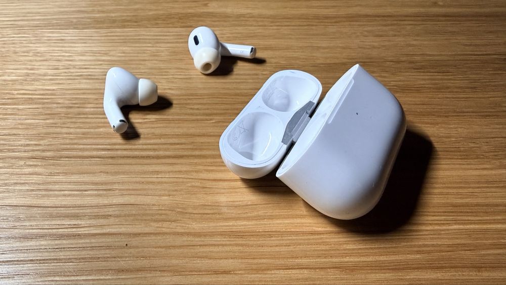 Airpods Pro 2 - Etui Lightning