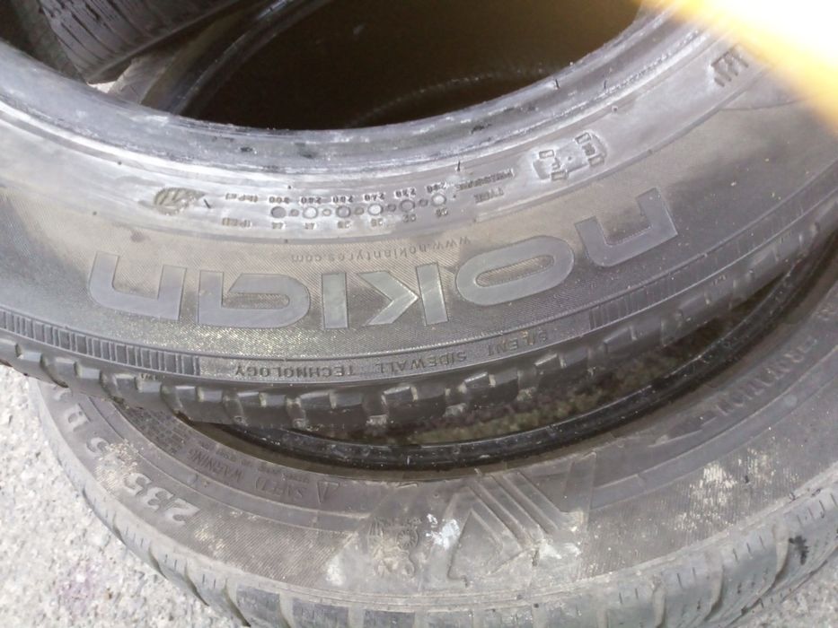 Продам шини колеса гуму зима 205 60 R16