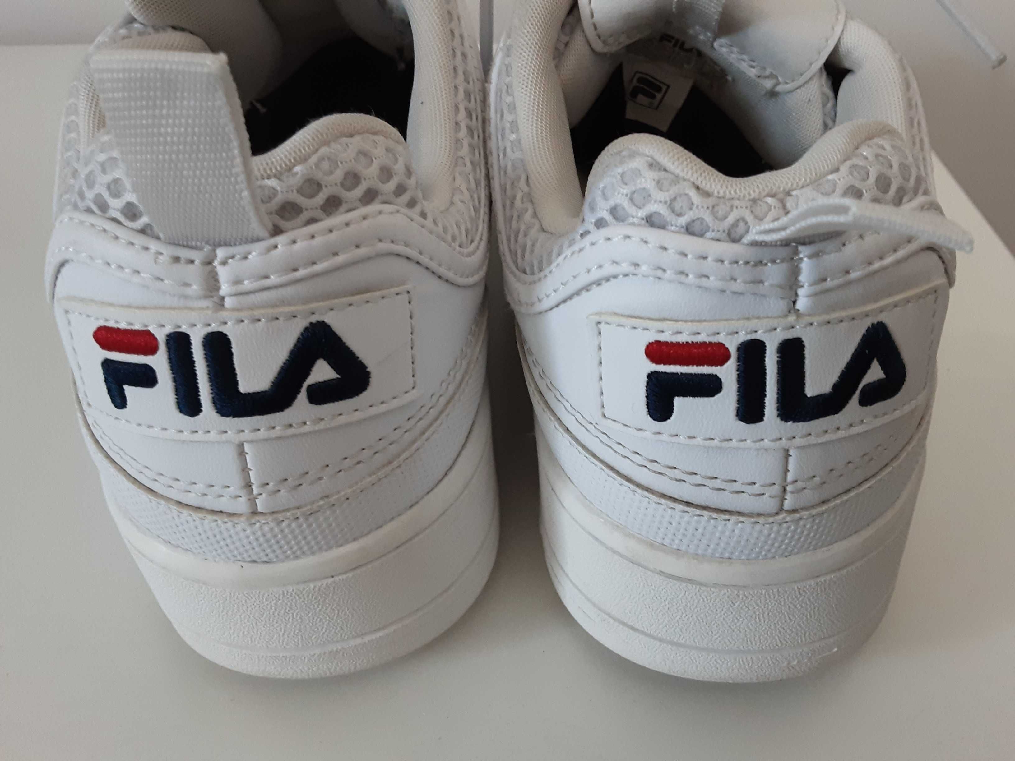 42 Fila buty sportowe sneakersy Fx Disrupto