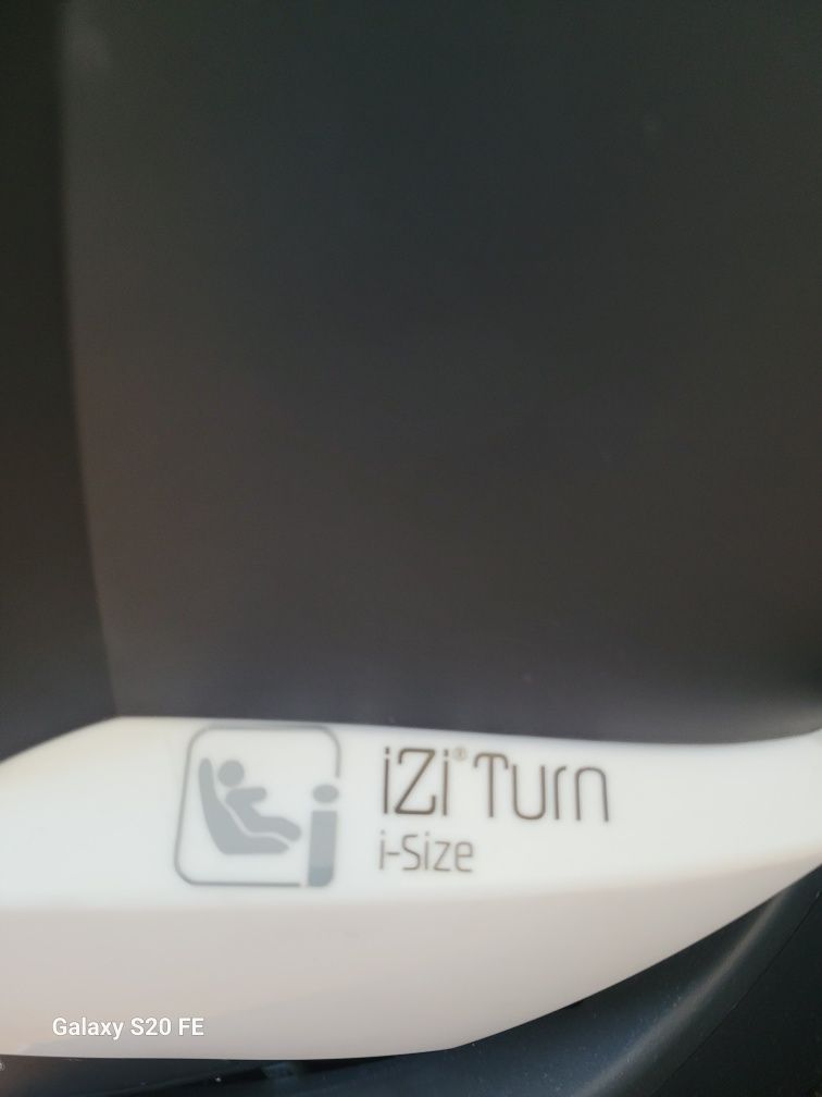 Fotelik BeSafe IZI Turn i-size