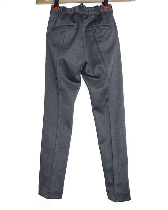 Шкільні брюки унісекс від українського бренду 2х2 school uniform, 140