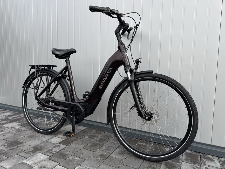 Rower Sparta c-Grid Ultra M7Tb