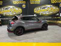 Nissan Juke 1.5 dCi Tekna S P.Ext.2 Red D.