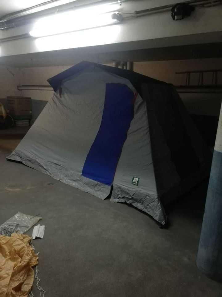 Tenda de campismo raclet