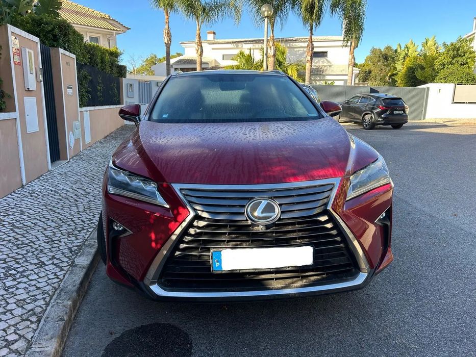 Lexus RX 350