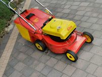 Kosiarka Wolf Gerate  TA40SF Sachs dwutakt, dwusuwowy