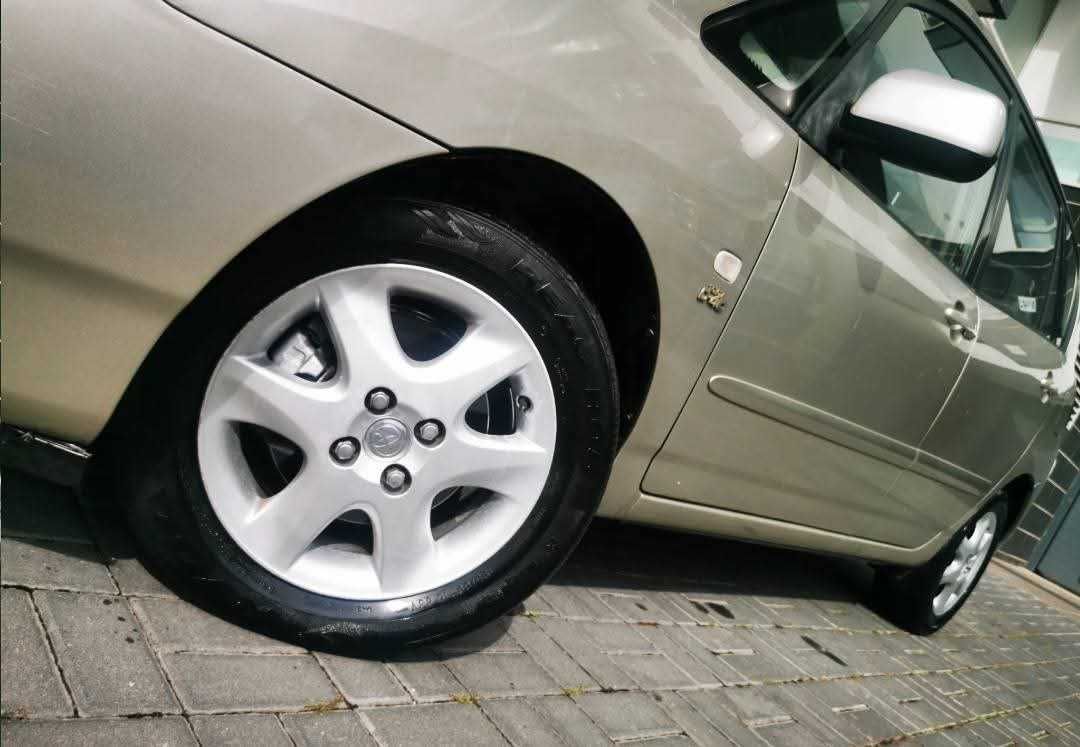 Toyota Versus VVT-I 1.6