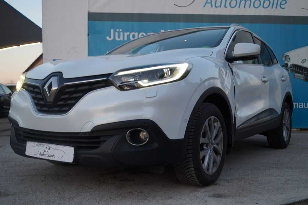 Бампер передний задний Renault Kadjar рено каджар разборка