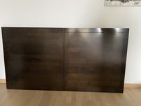 Solidny stół rozkładany 160x85