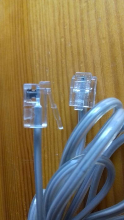 Kabel sieciowy LAN 1,8m