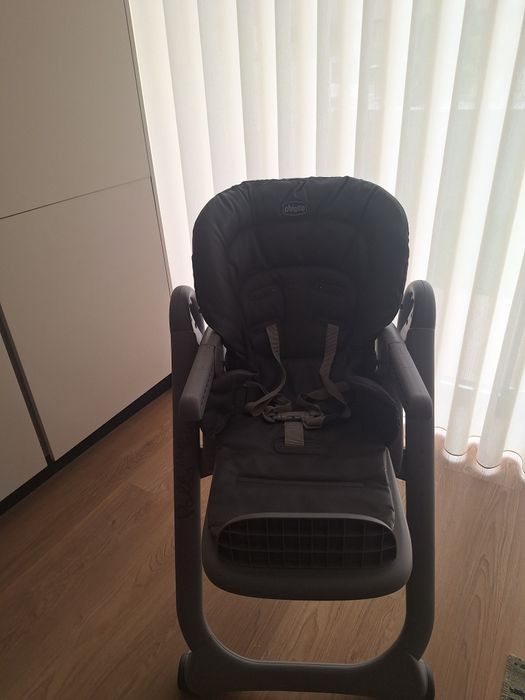 Cadeira e Espreguiçadeira Chicco Polly Magic Relax