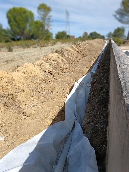 Serviços de mini -giratória e basculante