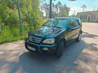 Mercedes ml 2004 r (w167) 2,7 CDI