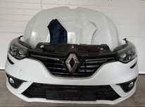 Renault Megane 4 Frente/Kit Airbags