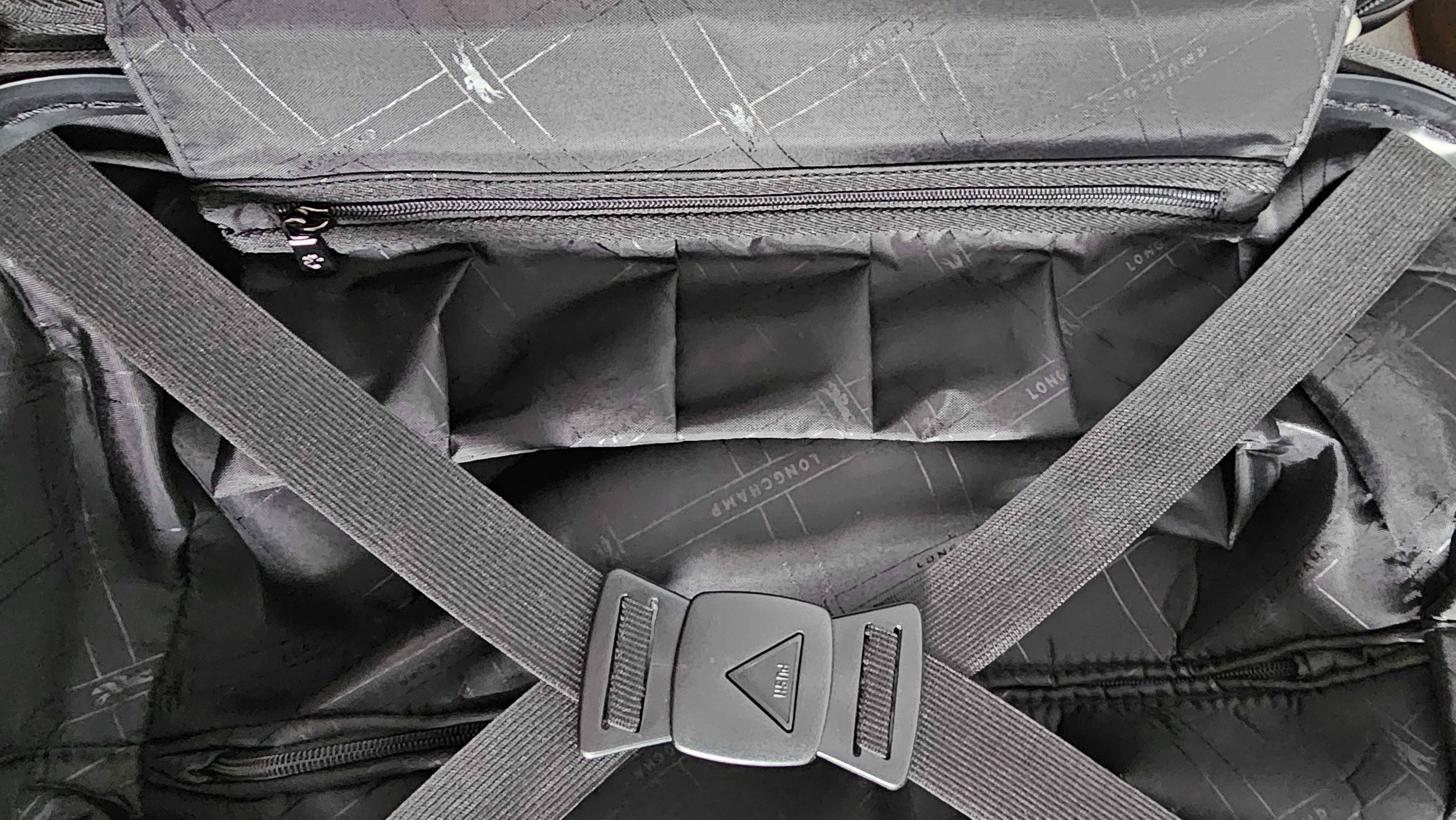 Longchamp walizka kabinowa na kółkach Nowa!