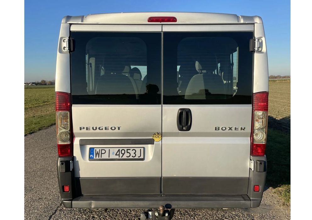 Peugeot Boxer 2009