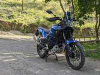 Yamaha Tenere WR
