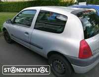 Renault Clio de 1998 a 2000