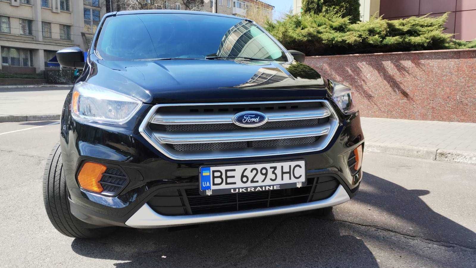 Продам  Ford Escape 2.5