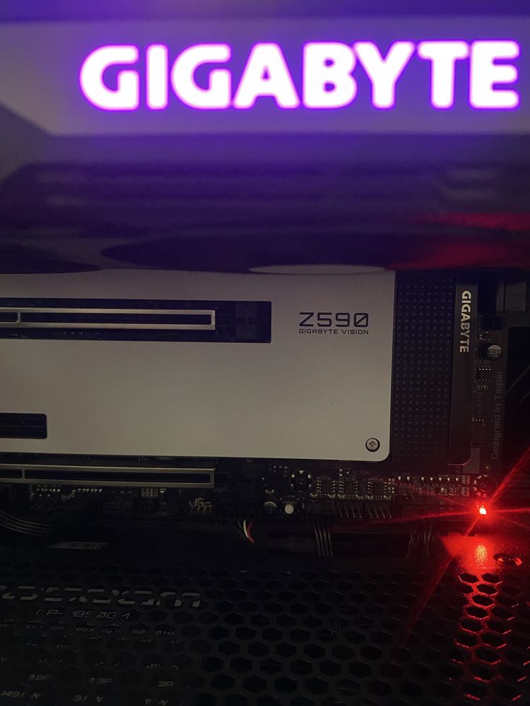 Komputer i9 11900k/RX 7900XTX 24Gb/32Gb